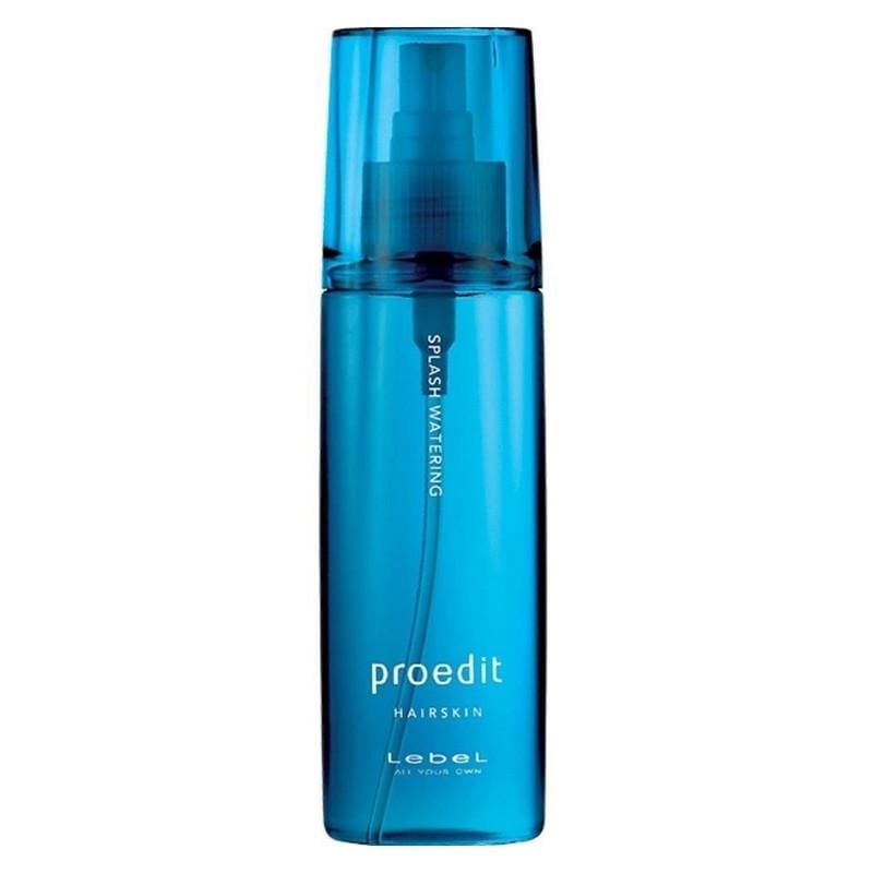Спрей для шкіри голови LEBEL Proedit Hairskin Splash Watering освіжаючий схильної до жирності та липкості 120 мл (3084340490)