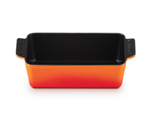 Форма для випікання хліба Le Creuset 28,2х13,6х8 см Volcanic (20221230900422) - фото 3 Форма для випікання хліба Le Creuset 28,2х13,6х8 см Volcanic (20221230900422) - фото 3