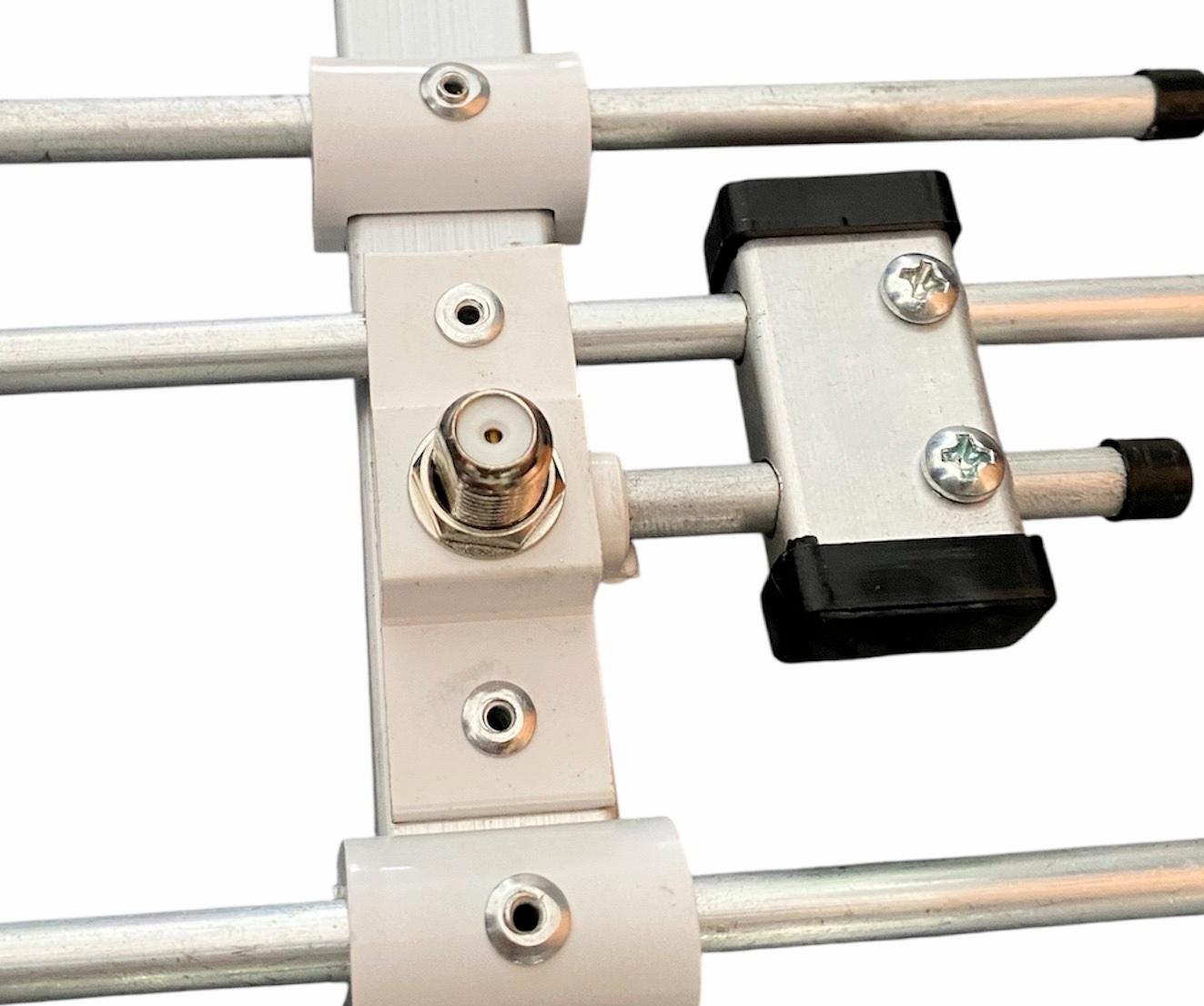 Антена інтернет для модемів/роутерів GSM 4G 900 МГц 19 дБi Гамма RNet (28109271) - фото 6 Антена інтернет для модемів/роутерів GSM 4G 900 МГц 19 дБi Гамма RNet (28109271) - фото 6