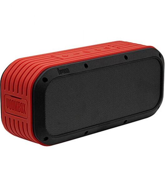 Портативная колонка Divoom Voombox-Outdoor 3GEN Red (1376572)