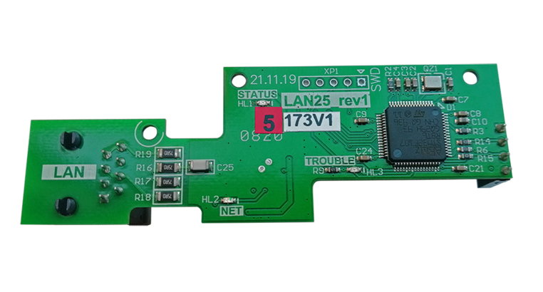 Коммуникатор Ethernet LanCom25 - фото 1