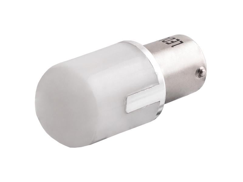 Автолампа світлодіодна T25 P21W 1156 12 В SMD3030-9led Білий (2450) Автолампа світлодіодна T25 P21W 1156 12 В SMD3030-9led Білий (2450)