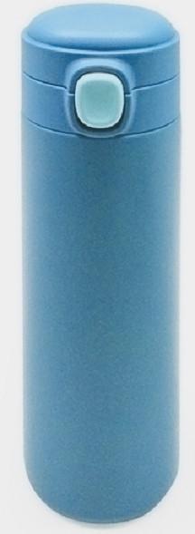 Термос Stenson Perfect MT-3931-0.42 420 мл голубой