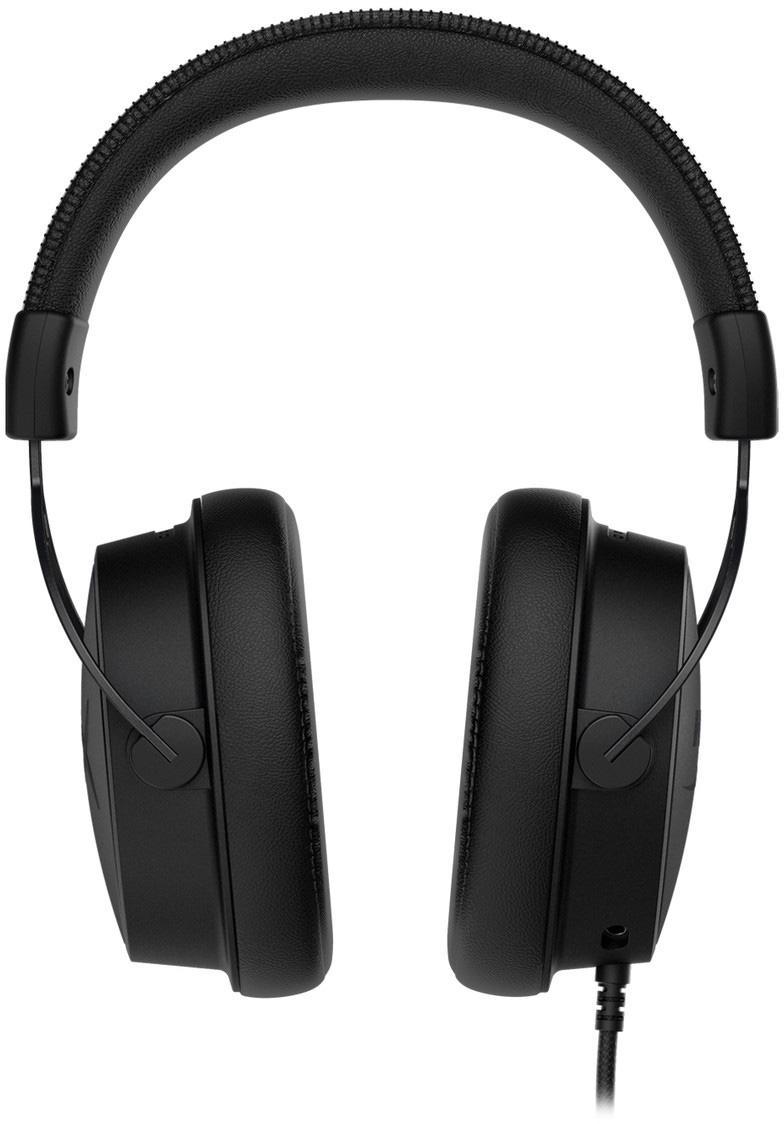 Гарнитура HyperX Cloud Alpha S Черный (HX-HSCAS-BK/WW/4P5L2AA)