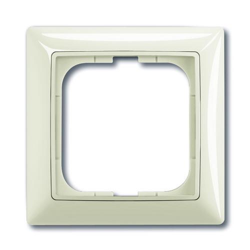 Рамка одномісна ABB basic55 Слонова кіста (2CKA001725A1484)