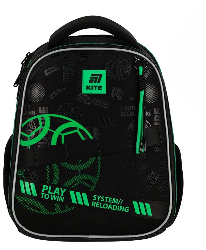 Рюкзак школьный Play&Win каркасный (K25-555S-2)