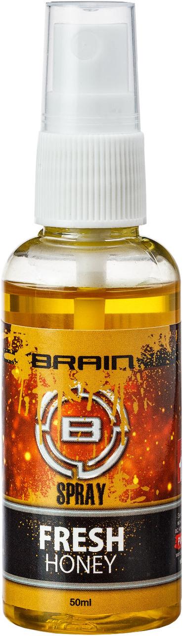 Спрей Brain F1 Fresh Honey 50 мл (1858.03.78)