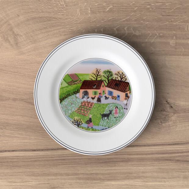 Тарелка десертная Villeroy &amp; Boch Design Naif Farmhouse 17 см (1023372666)