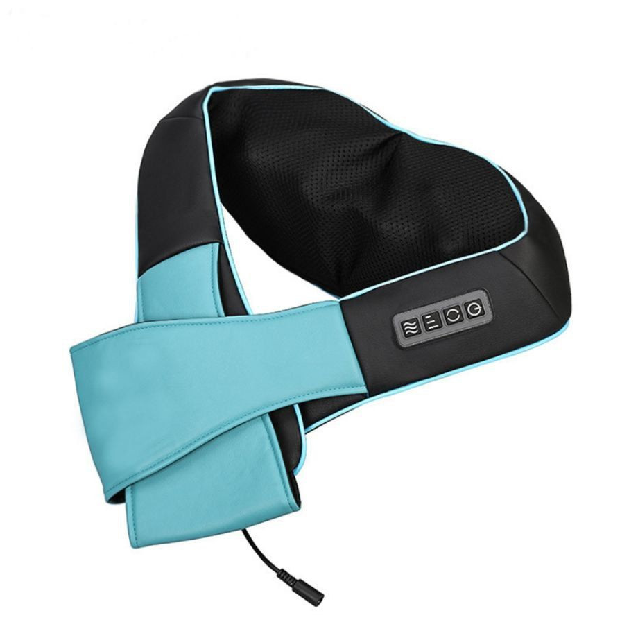 Масажер роликовий для спини та шиї Massager of Neck (400556)