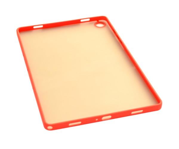 Чехол-накладка TPU Color Matte Case для Samsung Galaxy Tab A9 Plus Красный