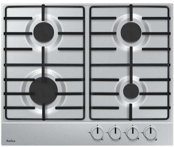 Варочная поверхность газовая Amica PF 640 IX (1535856)