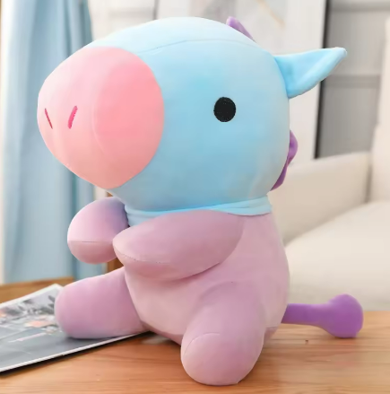 Мягкая игрушка Пони Манг BT21 BTS 20 cм (2658686130)