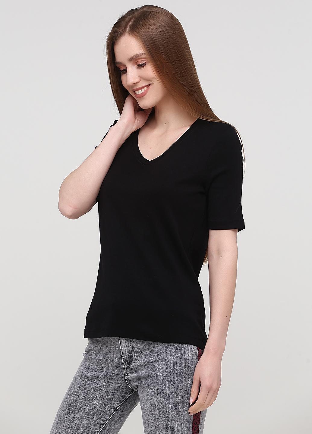 Футболка C&A XS Чорний (2071196)