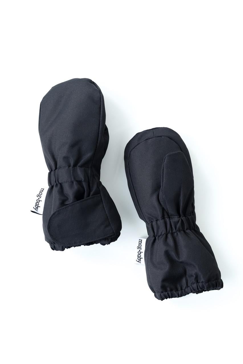 Рукавиці дитячі Mag Baby Mitten 5-6 роки Чорний (2830280321) Рукавиці дитячі Mag Baby Mitten 5-6 роки Чорний (2830280321)