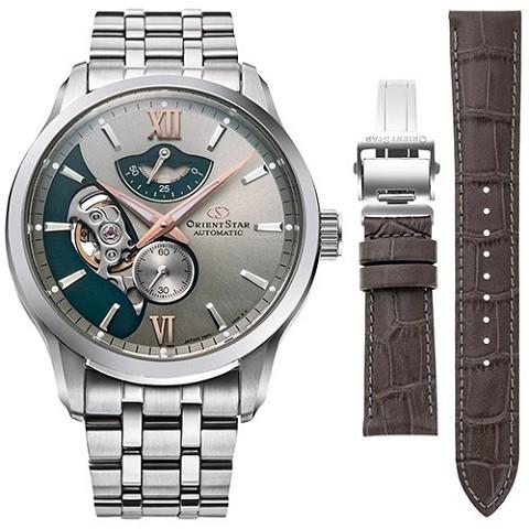 Часы механические Orient RE-AV0B09N00B D 41 мм (11783803)