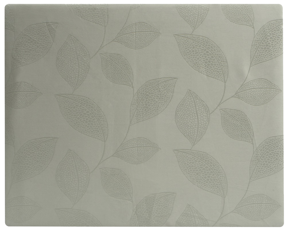 Комплект постельного белья Soho Евро Boutique 200x230 см Leaves Olive (UG-A130101) - фото 3