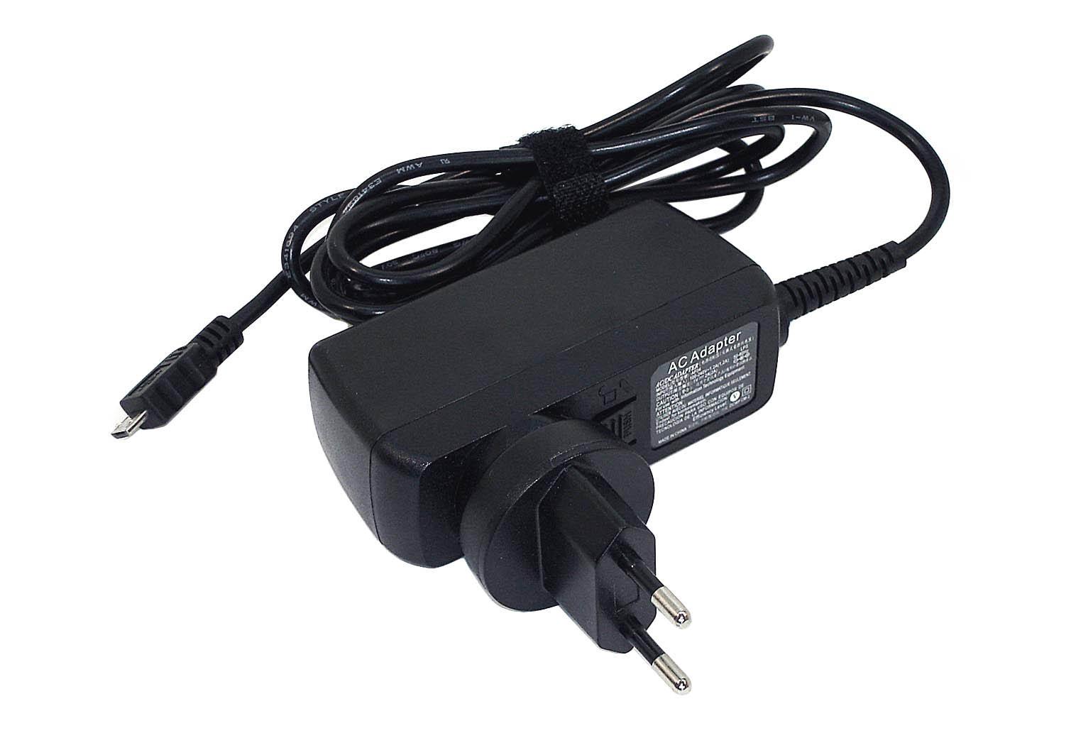Блок питания для ноутбука Asus 10W 5V 2A Micro-USB 4,5x3,0 мм (059094)