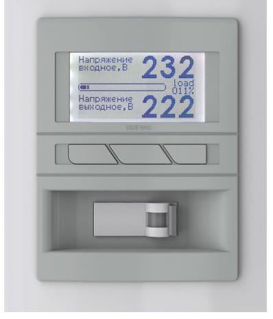 Стабілізатор напруги інверторний Елекс КілоГерц У 1/50 11 кВт (25252738) - фото 3