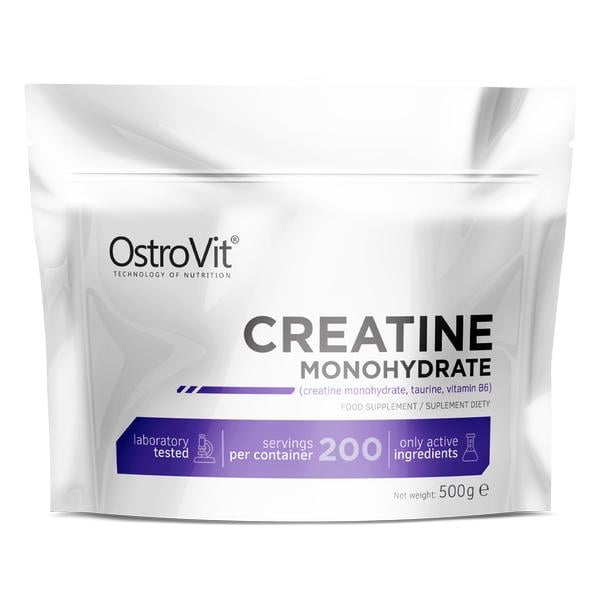 Креатин OstroVit Monohydrate пакет 500 г (7486)