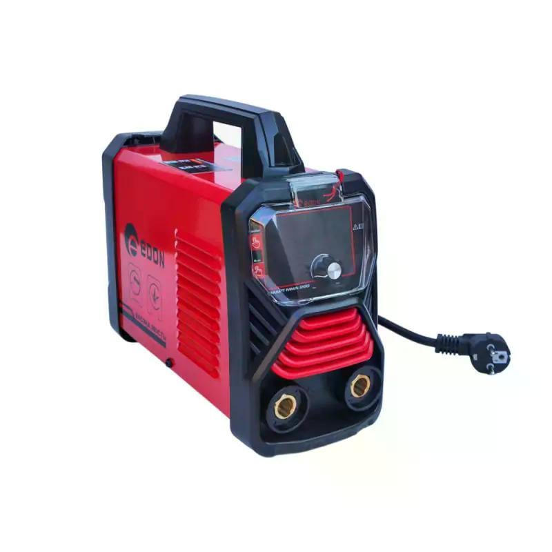 Инвертор сварочный Edon Smart MMA-260 (34892348) - фото 2 Инвертор сварочный Edon Smart MMA-260 (34892348) - фото 2