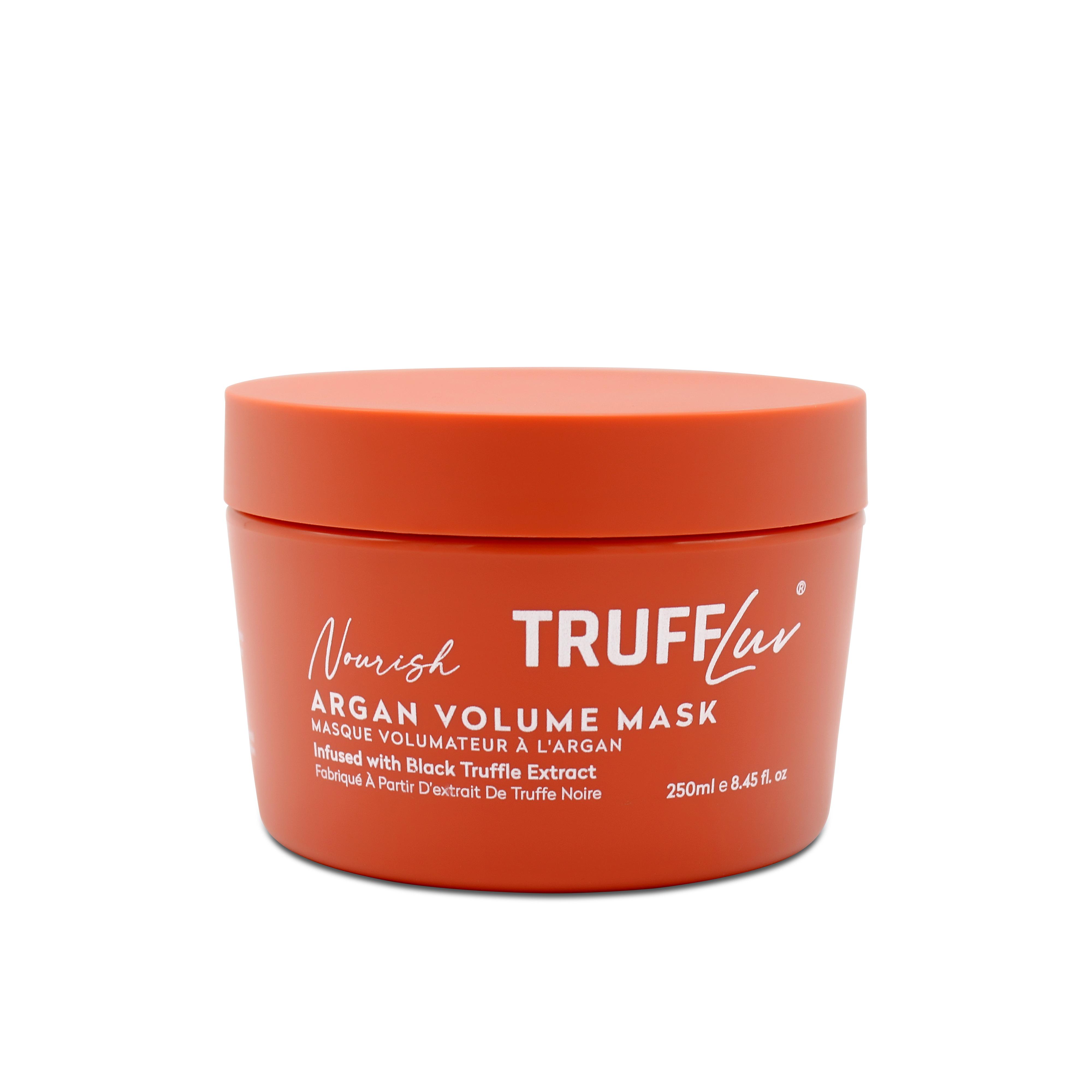 Маска для объема волос аргановая TruffLuv Argan Volume Mask 250 мл (25808335)