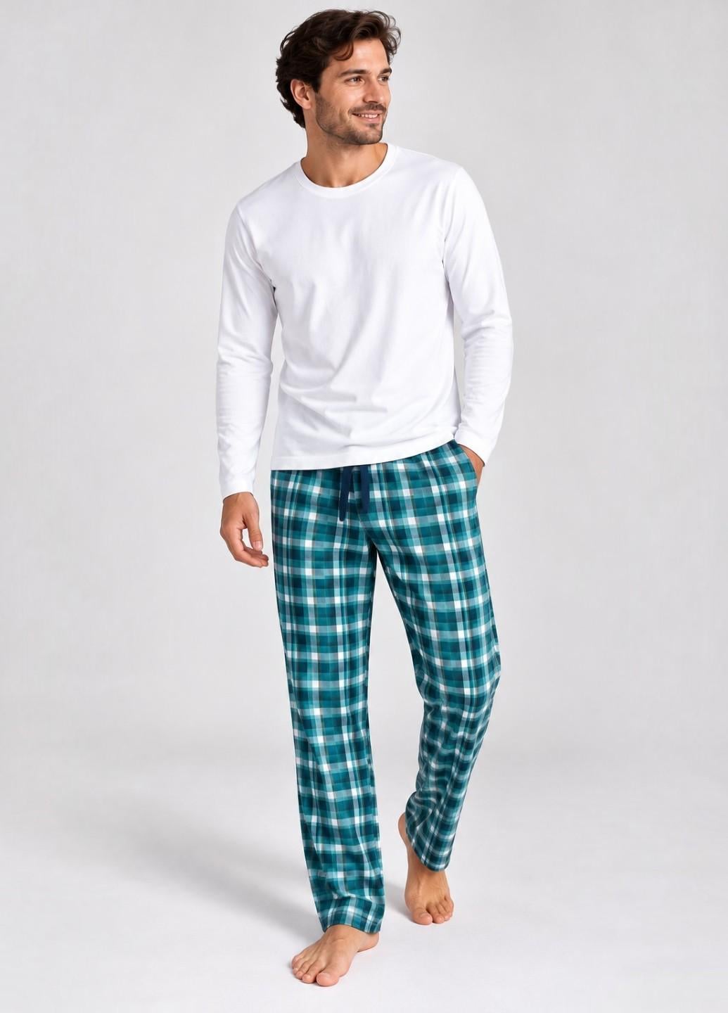 Пижамный комплект PRIMARK Pyjamas L Зеленый (271)
