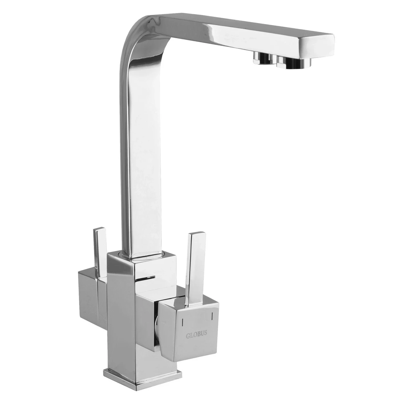 Смеситель для кухни под осмос Globus Lux LAZER GLLR-0111 (1000000571)