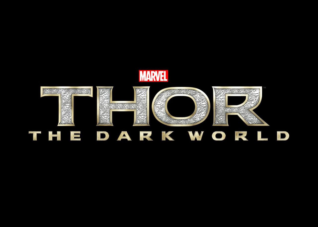 Картина постер Gee! Thor Тор надпись 60х40 см TR.09.067