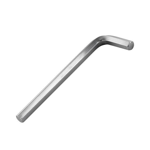 Ключ шестигранний Intertool L-подібний 14 мм 210x55 мм (000026398)