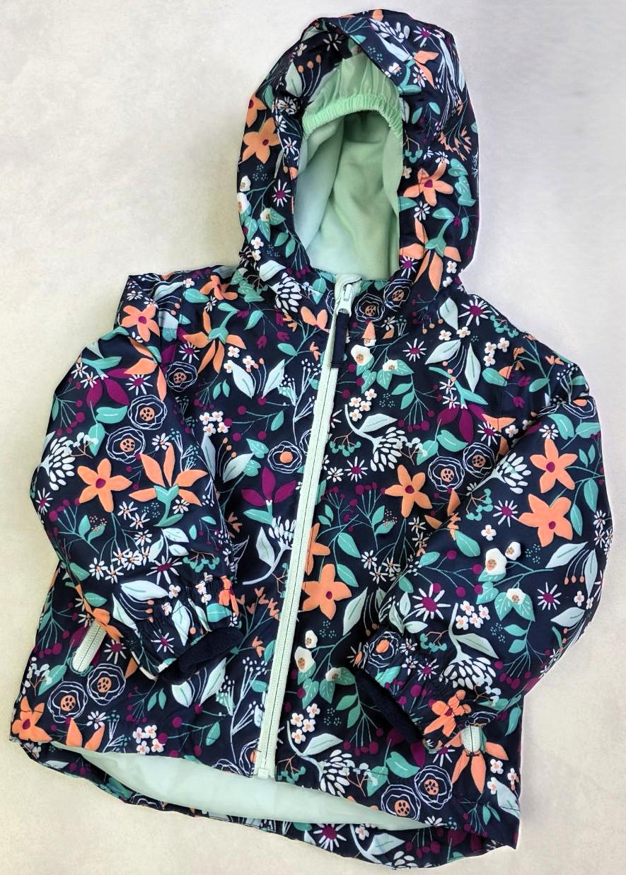 Лыжный термокостюм для девочек Lupilu THERMOLITE 86-92 см (097003/097157) - фото 4 Лыжный термокостюм для девочек Lupilu THERMOLITE 86-92 см (097003/097157) - фото 4