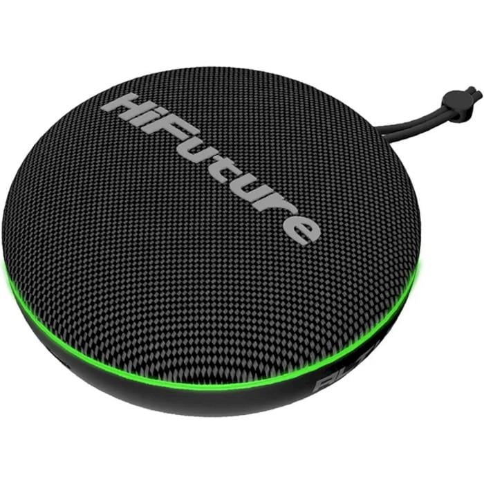 Колонка HiFuture Altus 5W Bluetooth 5.3 1000 мА/год Чорний (623071)