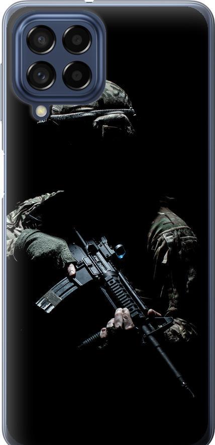Чехол на Samsung Galaxy M53 M536B Защитник v3 (5226u-2608-42517)
