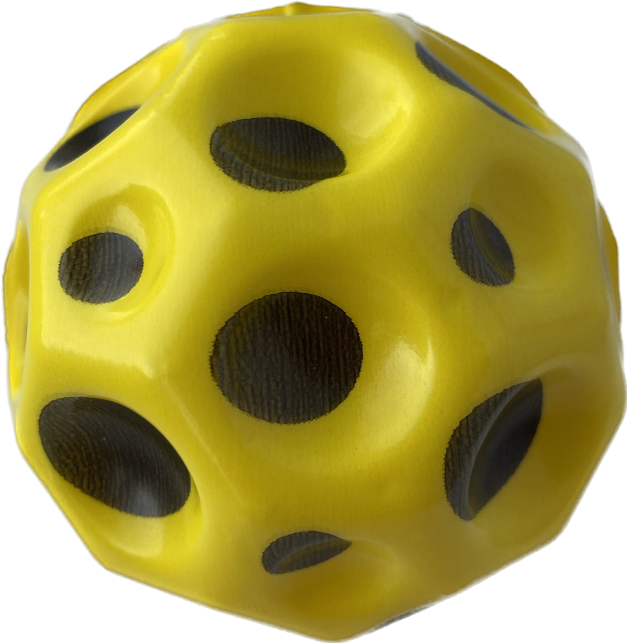 Дитячий м'яч Gravity Ball Yellow (14237628)