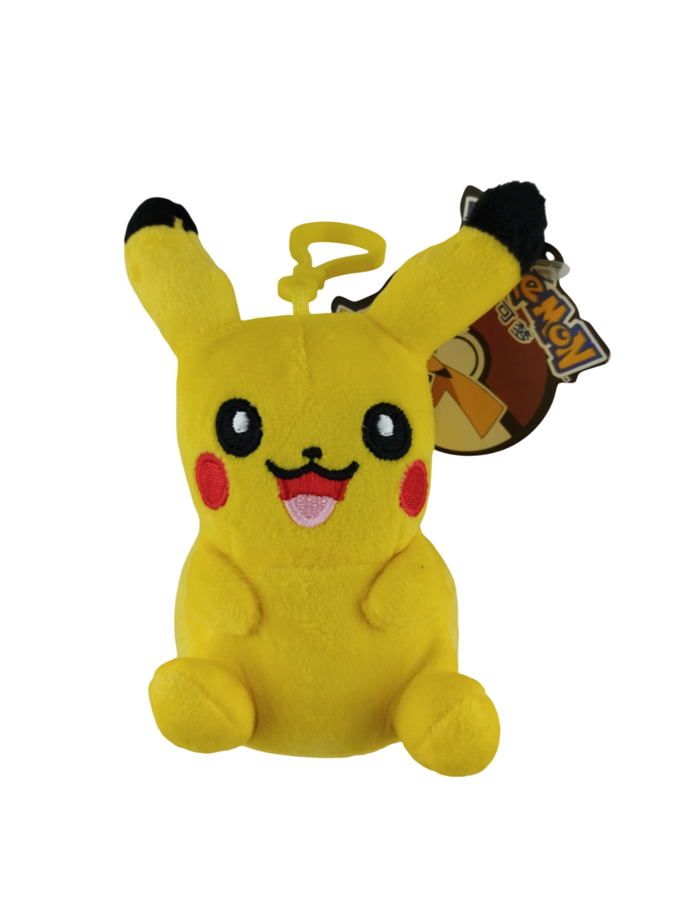 Мягкая игрушка Пикачу 9 см (000075) Мягкая игрушка Пикачу 9 см (000075)