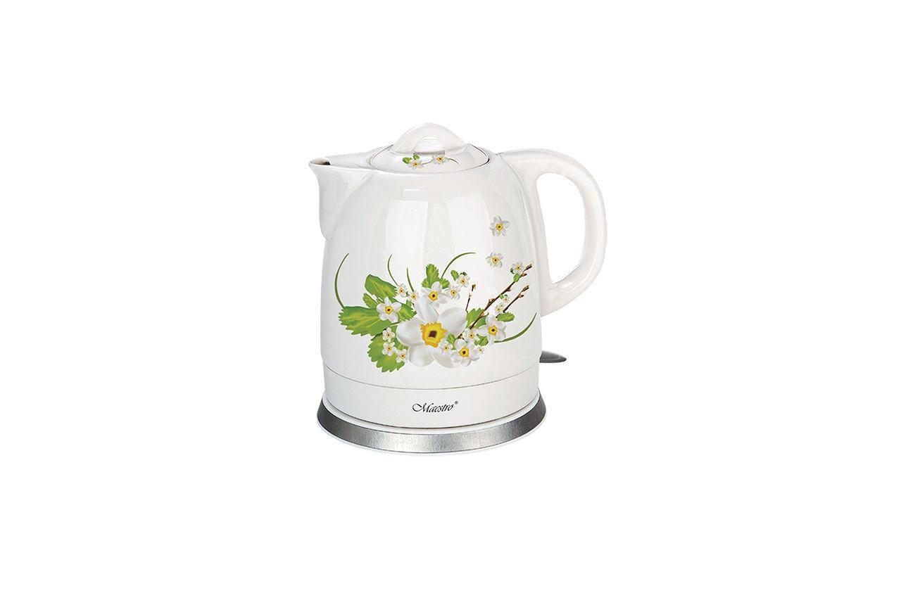 Электрочайник Maestro MR-066-White Flowers (2311675485)