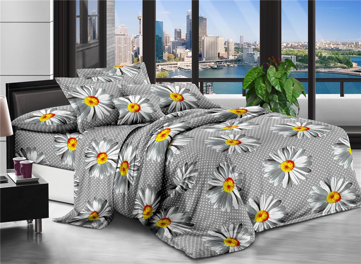 Комплект постільної білизни MirSon 15-0253 Betty полуторний євро мікросатин Premium 160x220 см (2200003734836)