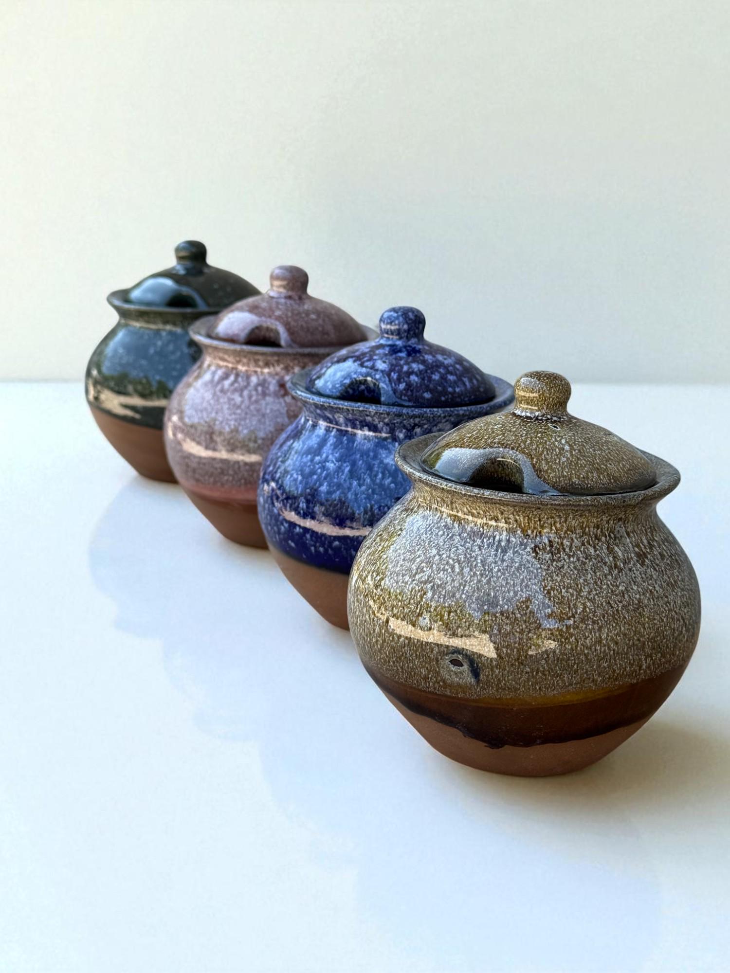 Набор сахарниц 500 мл 4 шт. (28833532) - фото 22 Набор сахарниц 500 мл 4 шт. (28833532) - фото 22