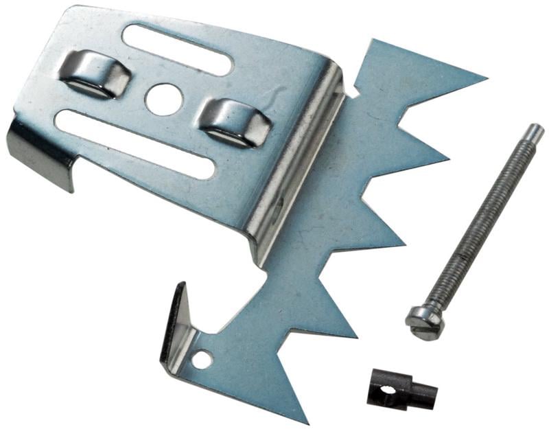 Зубчатый упор и натяжитель VJ Parts для цепной пилы Bosch AKE 30/35/40 1600A00318