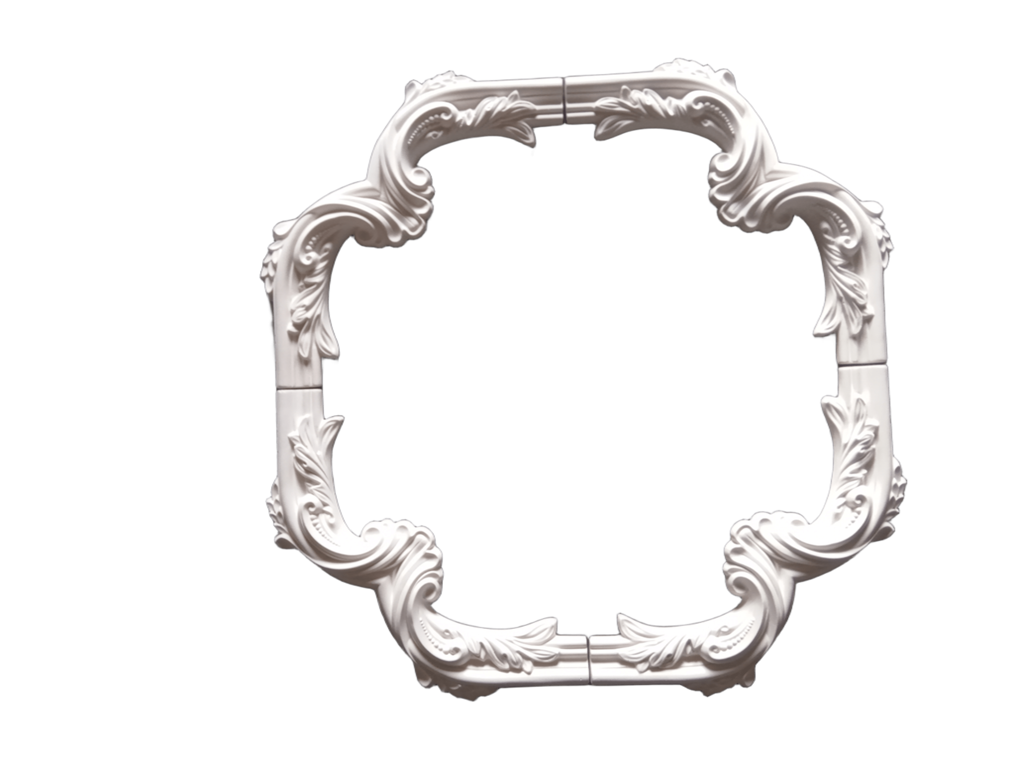 Молдинг гипсовый гладкий (23756050) - фото 6