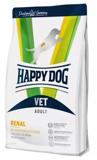 Сухий дієтичний корм Happy Dog VET Diet Struvit 4 кг для собак з сечокам'яною хворобою (61055)