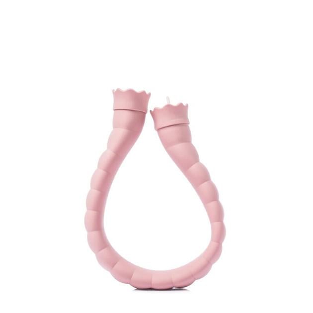 Грелка для шеи Jordan&Judy U-Shaped JJ-WD0040 750 мл Pink - фото 2