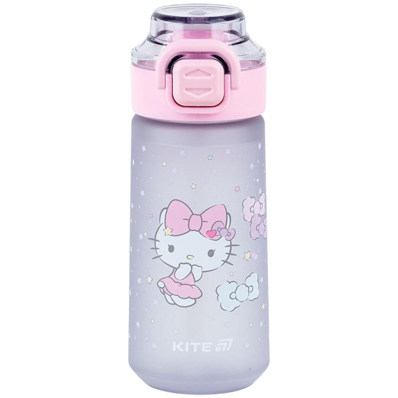 Бутылочка для воды KITE Hello Kitty 560 мл Серый (HK25-1213)