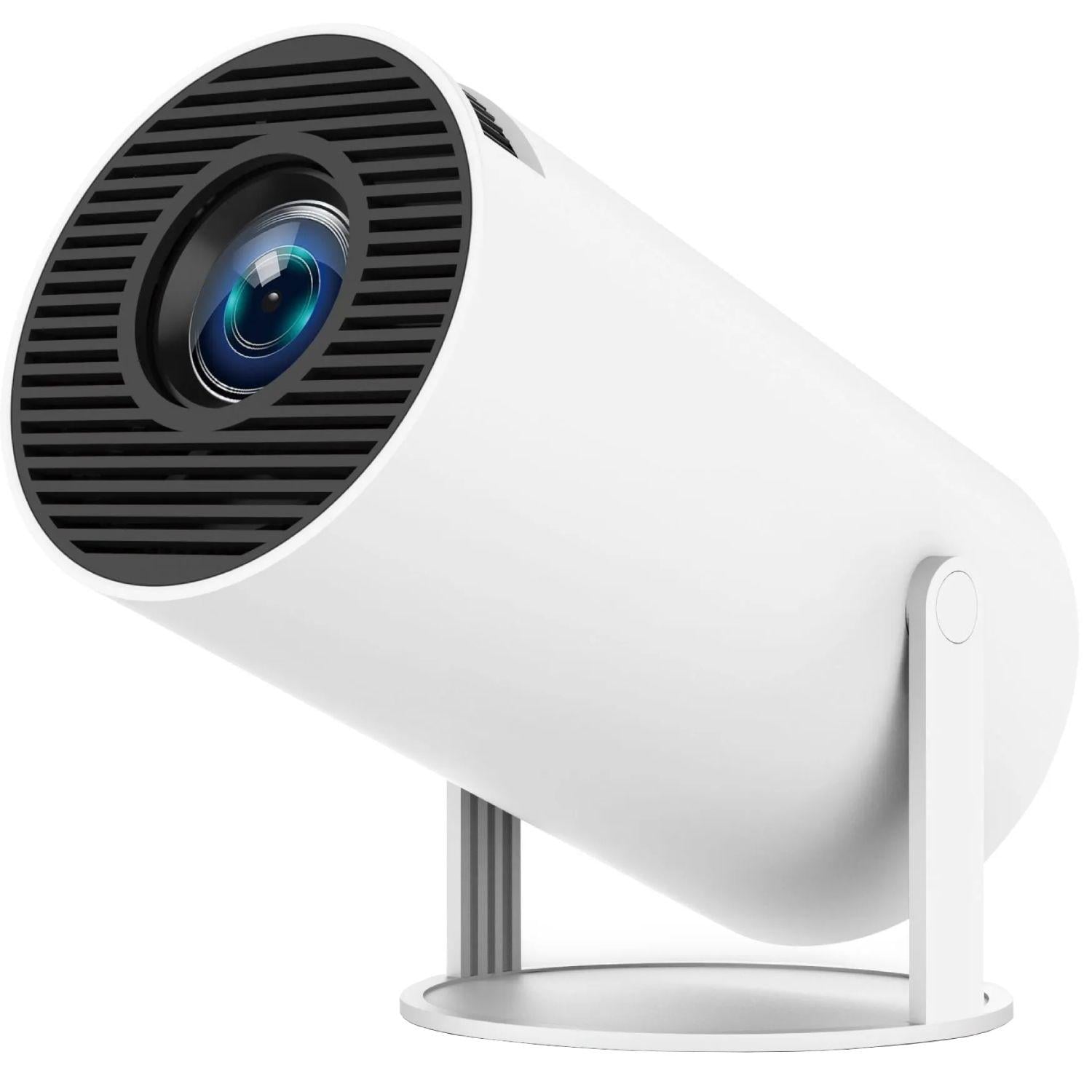 Проектор AGN HY300A LED 100 люмен Белый (AGN-HY300A)