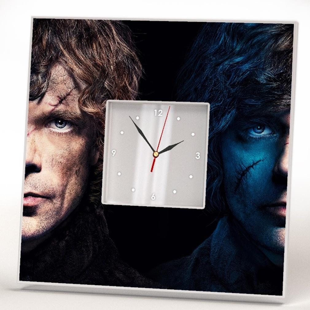 Часы Сериал "Game of Thrones" 260x260 мм (C00756)