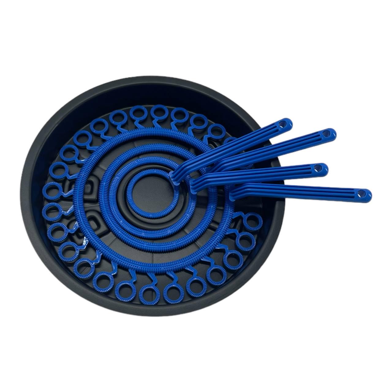 Комплект для шоу мыльных пузырей GIG BUBBLES mini (10016675)