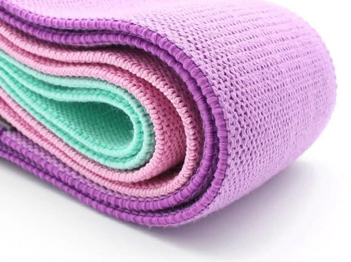 Фитнес резинки HIP Resistance Bands 3 шт. (414-13025014 ) - фото 4