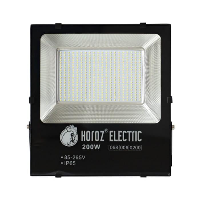 Прожектор светодиодный Horoz Electric LEOPAR-200 200 W 6400 K (5344018) Прожектор светодиодный Horoz Electric LEOPAR-200 200 W 6400 K (5344018)