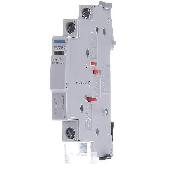 Контакт дополнительный Hager 1НВ+1НЗ (00000045934)