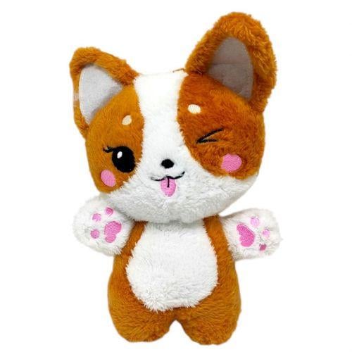 Мягкая игрушка Корги Кай 21 см (2987491789)