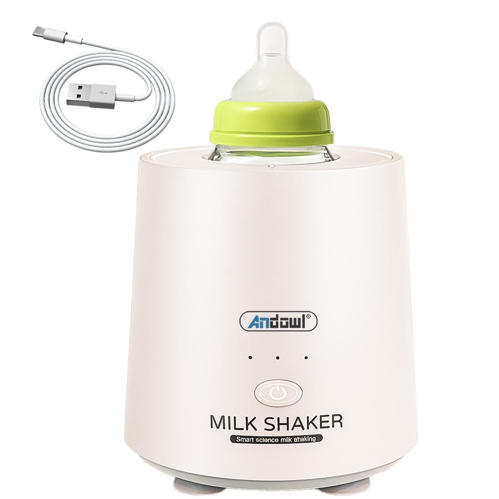Шейкер акумуляторний Andowl Q-MS03X1 білий (2d554c60)